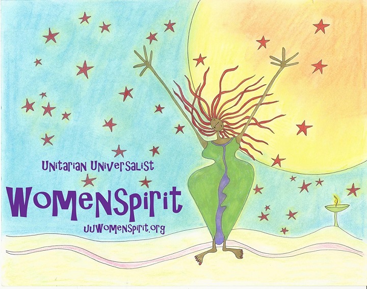 UUWomenspirit Logo 1